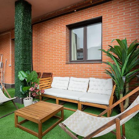 Estudio En Plaza De Espana مدريد المظهر الخارجي الصورة